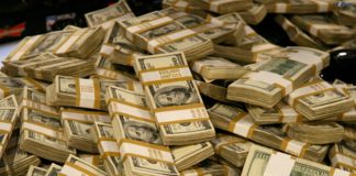 Incautación récord de 27 millones de dólares en efectivo en Puerto Rico