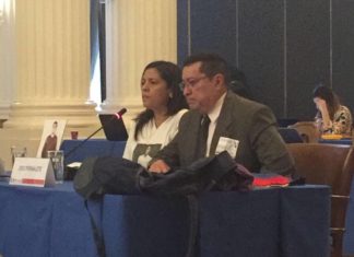 “El único pecado de todos los que fueron asesinados fue pensar diferente”