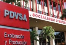 Venezuela deja de percibir $ 22 millardos por caída de producción de crudo