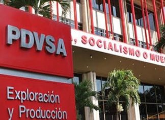 Venezuela deja de percibir $ 22 millardos por caída de producción de crudo