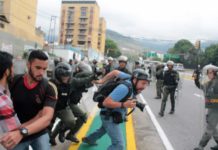 Periodista Mildred Manrique | Venezuela: país donde los periodistas desaparecen #DondeEstaJesusMedina