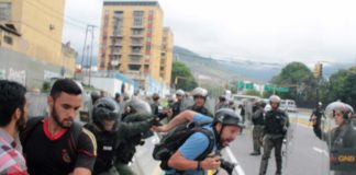 Periodista Mildred Manrique | Venezuela: país donde los periodistas desaparecen #DondeEstaJesusMedina