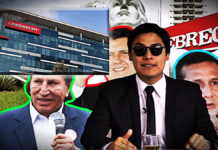 Fiscalía incluye a empresas peruanas en investigación del caso Odebrecht