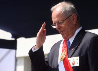 Kuczynski niega que Odebrecht financiara su campaña en Perú