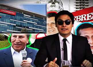 Fiscalía incluye a empresas peruanas en investigación del caso Odebrecht