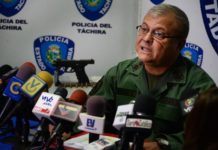 “Sicario que mató a joven en Ureña es integrante del Clan del Golfo”