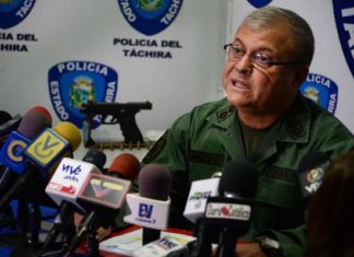 “Sicario que mató a joven en Ureña es integrante del Clan del Golfo”