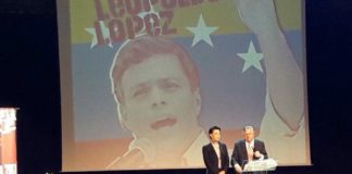 Leopoldo López reconocido con premio Bruno Leoni 2017 por su lucha por la libertad