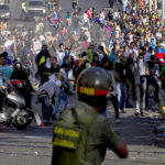 Cruz Verde reveló en la OEA haber atendido 48 personas fallecidas en protestas