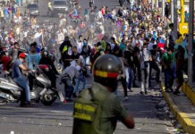 Cruz Verde reveló en la OEA haber atendido 48 personas fallecidas en protestas