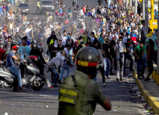 Cruz Verde reveló en la OEA haber atendido 48 personas fallecidas en protestas