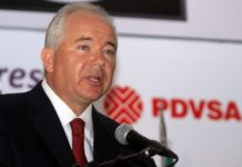 Destituido Rafael Ramírez de cargo de embajador de Venezuela en la ONU