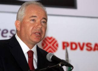 Destituido Rafael Ramírez de cargo de embajador de Venezuela en la ONU