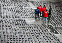 Perú desmanteló cuatro laboratorios de drogas en frontera con Colombia y Ecuador