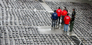 Perú desmanteló cuatro laboratorios de drogas en frontera con Colombia y Ecuador