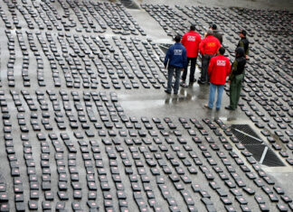 Perú desmanteló cuatro laboratorios de drogas en frontera con Colombia y Ecuador