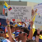 Exiliados venezolanos pidieron a Eurocámara sancionar al régimen de Maduro
