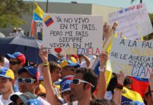 Exiliados venezolanos pidieron a Eurocámara sancionar al régimen de Maduro