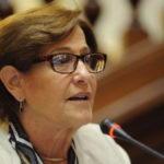 Impiden salir de Perú a exalcaldesa de Lima por caso de corrupción