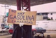 Escasez de gasolina tocará nivel histórico en 2018