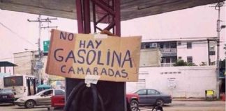 Escasez de gasolina tocará nivel histórico en 2018