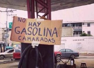 Escasez de gasolina tocará nivel histórico en 2018