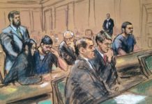 Abogados aseguran que los Flores no negociaron para bajar condena