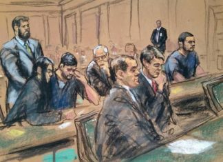 Abogados aseguran que los Flores no negociaron para bajar condena