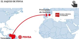 El País: Exministros de Chávez ocultaron dos mil millones de dólares en Andorra