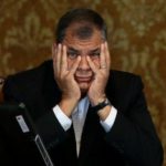 Rafael Correa cree que tras condena de exvicepresidente ahora irán por él