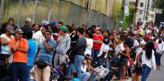 Venezuela en cinco crisis