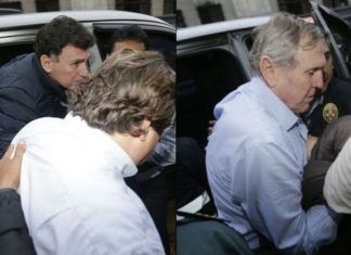 Juez peruano ordenó 18 meses de cárcel para empresarios involucrados con Odebrecht