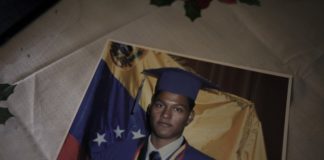 The Wall Street Journal | Brutal política anti-delincuencia en Venezuela: Ejecuciones, machetes y 8.292 muertos