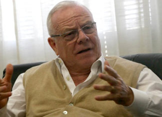 Fiscalía acusa de corrupción a experto petrolero Bernard Mommer, asesor de Hugo Chávez y Rafael Ramírez