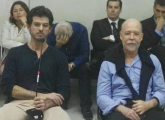 Ecuador pide a Perú revocar refugio concedido a dos presuntos corruptos