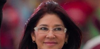 Cilia Flores mantiene nepotismo y “enchufa” a su nuera en jefatura del IVSS