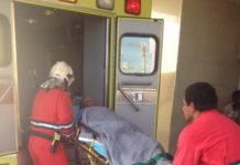 Un herido tras explosión en la refinería Cardón