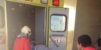Un herido tras explosión en la refinería Cardón