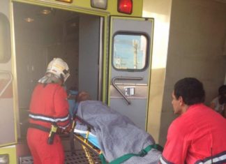 Un herido tras explosión en la refinería Cardón