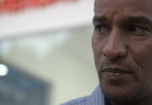 Delson Guarate salió de Venezuela por la frontera con Colombia