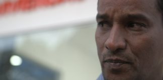 Delson Guarate salió de Venezuela por la frontera con Colombia