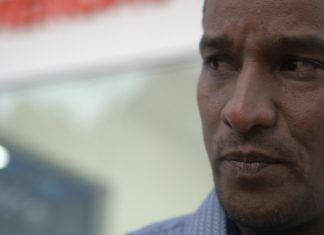 Delson Guarate salió de Venezuela por la frontera con Colombia