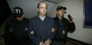 Seis años de cárcel para exviceministro colombiano por sobornos de Odebrecht