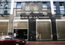 Fiscalía peruana pone en la mira por casos de corrupción a 14 de 25 gobernadores