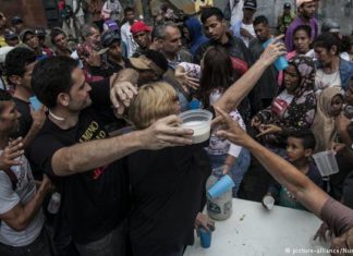 TNYT | Venezuela muere de hambre: 11.446 niños menores de un año murieron por desnutrición en 2016