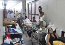 Colegio de Médicos piden que se abra canal humanitario