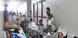 Colegio de Médicos piden que se abra canal humanitario