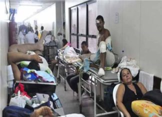 Colegio de Médicos piden que se abra canal humanitario