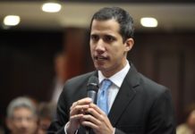 Juan Guaidó: Entre corrupción de Pdvsa y Odebrecht hay $ 80 millardos