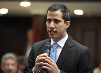 Juan Guaidó: Entre corrupción de Pdvsa y Odebrecht hay $ 80 millardos